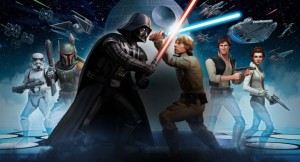 los juegos más populares de Star Wars